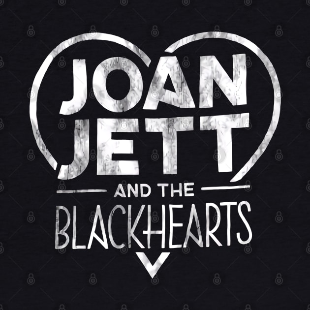 Joan Jett and The Blackhearts by Mark Fabian